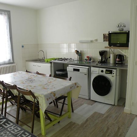 Tulipe, Appartement 5 Personnes, Entre Sancy Et Volcans D'Auvergne Orcival Buitenkant foto