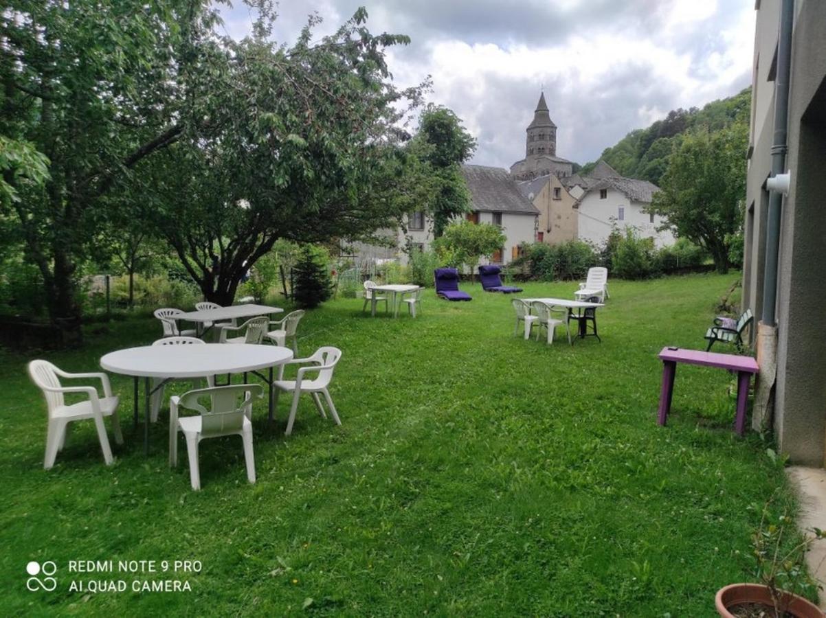 Tulipe, Appartement 5 Personnes, Entre Sancy Et Volcans D'Auvergne Orcival Buitenkant foto