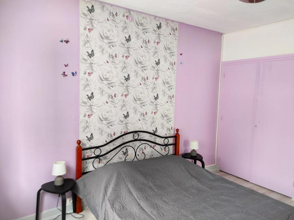 Tulipe, Appartement 5 Personnes, Entre Sancy Et Volcans D'Auvergne Orcival Buitenkant foto
