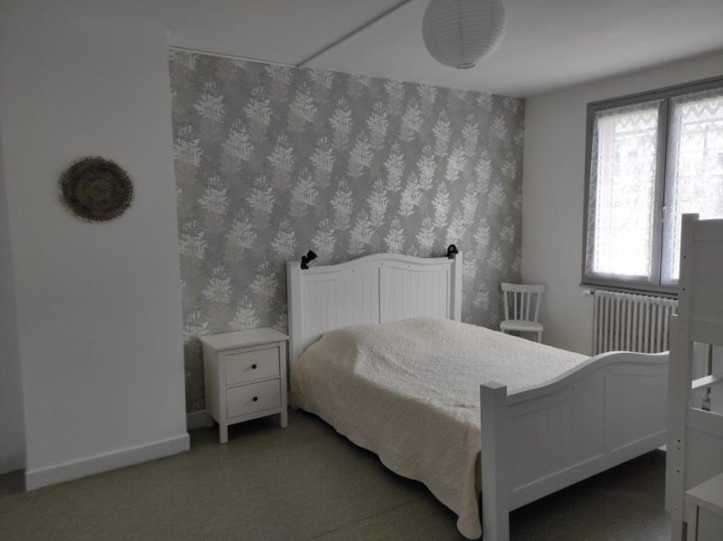 Tulipe, Appartement 5 Personnes, Entre Sancy Et Volcans D'Auvergne Orcival Buitenkant foto