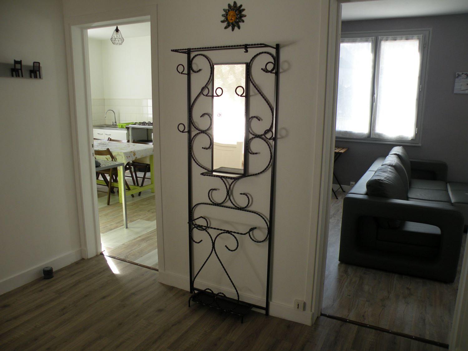 Tulipe, Appartement 5 Personnes, Entre Sancy Et Volcans D'Auvergne Orcival Buitenkant foto