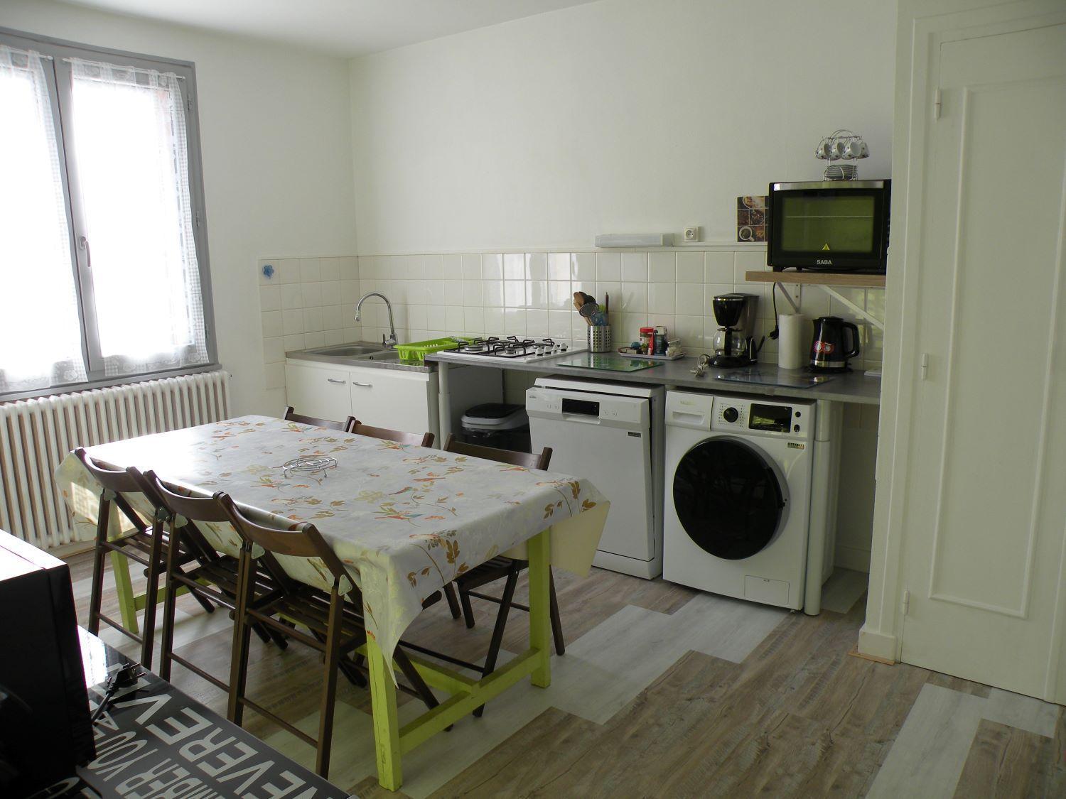 Tulipe, Appartement 5 Personnes, Entre Sancy Et Volcans D'Auvergne Orcival Buitenkant foto