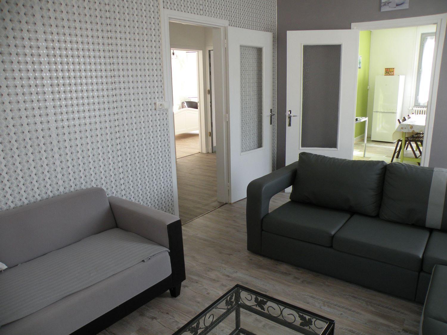 Tulipe, Appartement 5 Personnes, Entre Sancy Et Volcans D'Auvergne Orcival Buitenkant foto