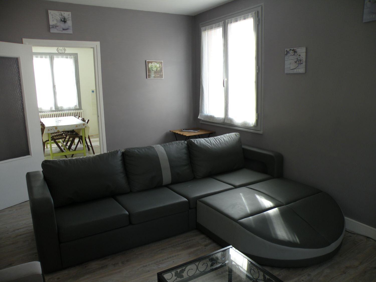 Tulipe, Appartement 5 Personnes, Entre Sancy Et Volcans D'Auvergne Orcival Buitenkant foto