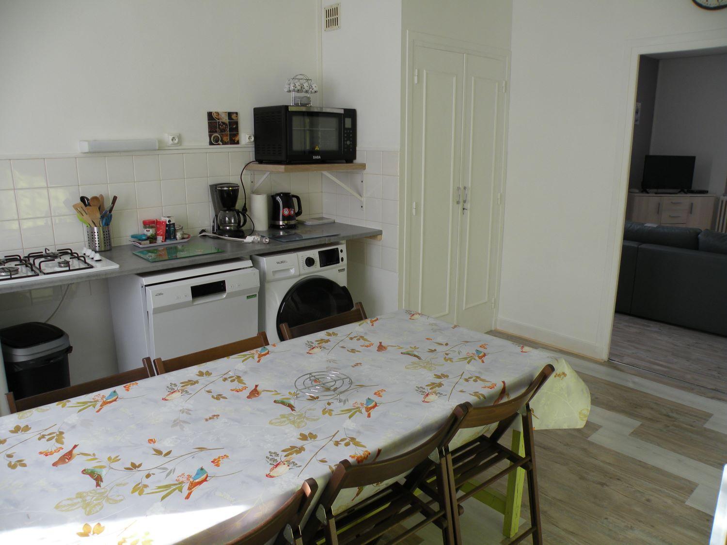 Tulipe, Appartement 5 Personnes, Entre Sancy Et Volcans D'Auvergne Orcival Buitenkant foto