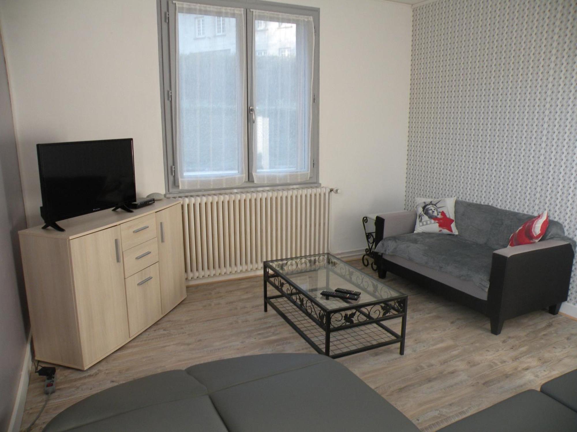 Tulipe, Appartement 5 Personnes, Entre Sancy Et Volcans D'Auvergne Orcival Buitenkant foto