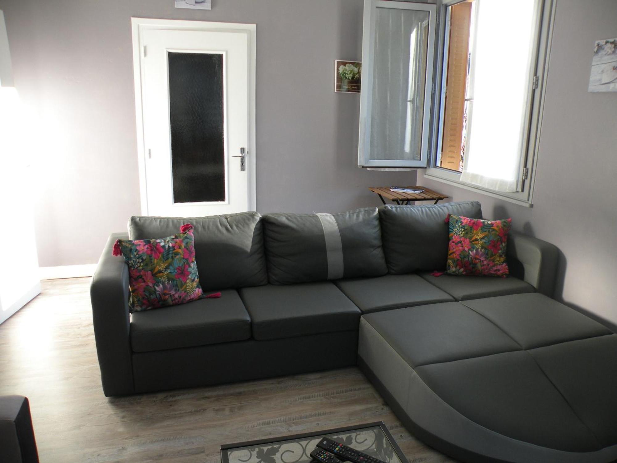 Tulipe, Appartement 5 Personnes, Entre Sancy Et Volcans D'Auvergne Orcival Buitenkant foto